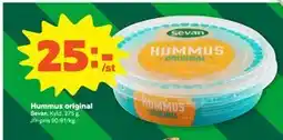 Stora Coop Hummus original erbjuda