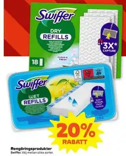 Stora Coop Rengöringsprodukter erbjuda
