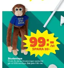 Stora Coop Studentapa erbjuda