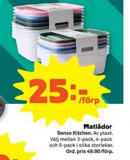Stora Coop Matlådor erbjuda