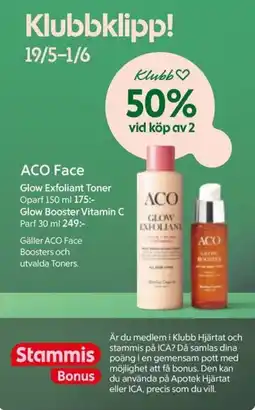 ACO Face