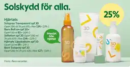 Solskydd för alla