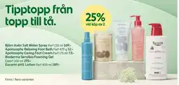 Ica Hajen Lagpris Tipptopp från topp till tå erbjuda