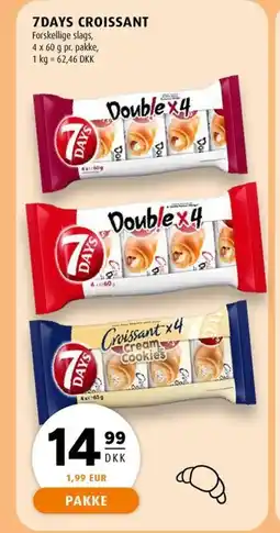7DAYS Croissant