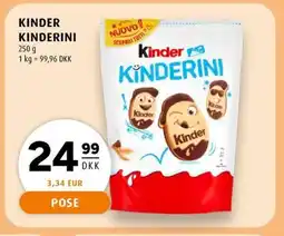 Scandinavian Park KINDER Kinderini erbjuda