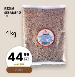 Rexim sesamfrø