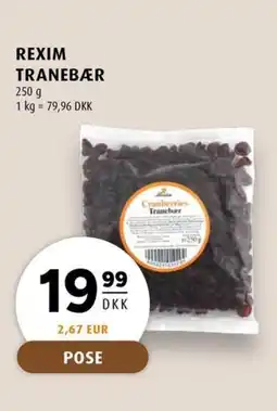 Scandinavian Park REXIM Tranebær erbjuda