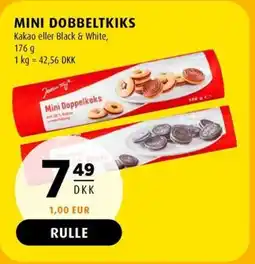 Scandinavian Park Mini dobbeltkiks erbjuda