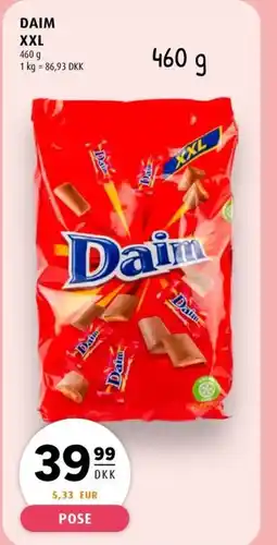 DAIM Xxl