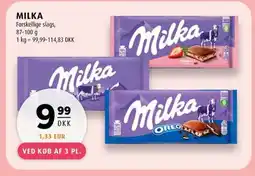 Scandinavian Park Milka erbjuda