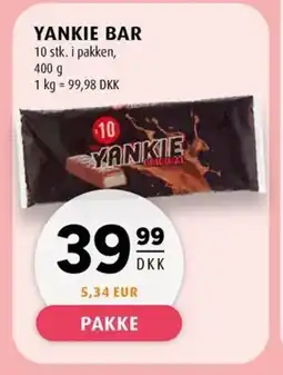 Scandinavian Park Yankie bar erbjuda