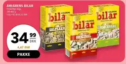 Scandinavian Park Ahlgrens bilar erbjuda