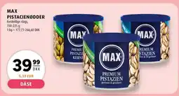 Scandinavian Park MAX Pistacienødder erbjuda