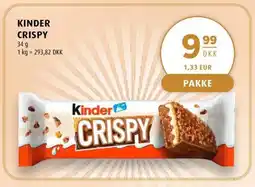 Scandinavian Park KINDER Crispy erbjuda