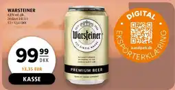 Scandinavian Park Warsteiner erbjuda