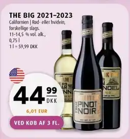 The big 2021-2023