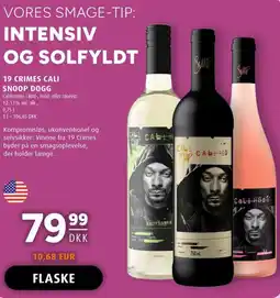 Scandinavian Park 19 crimes cali snoop dogg erbjuda
