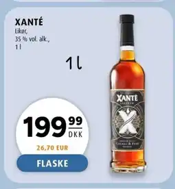 Scandinavian Park Xanté erbjuda