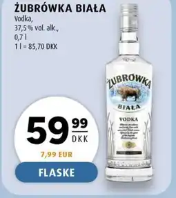 Scandinavian Park Żubrówka biała erbjuda