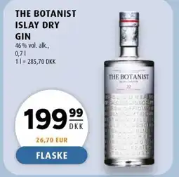 THE BOTANIST Islay dry gin