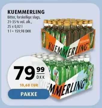 Scandinavian Park Kuemmerling erbjuda