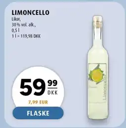Scandinavian Park Limoncello erbjuda