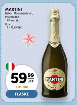 Scandinavian Park Martini erbjuda
