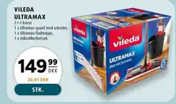 VILEDA Ultramax