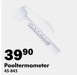 Biltema Pooltermometer erbjuda