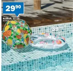 Biltema Badring, 45 cm erbjuda