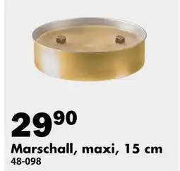 Biltema Marschall, maxi, 15 cm erbjuda