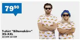 Biltema T-shirt ”Biltemakörv” XS–XXL erbjuda