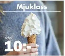Biltema Mjuklass erbjuda