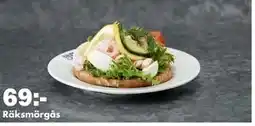 Biltema Räksmörgås erbjuda