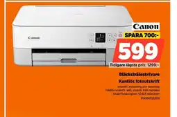 Canon Bläckstråleskrivare Kantlōs fotoutskrift
