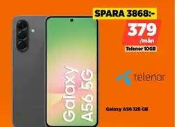 Power Galaxy A56 128 GB erbjuda