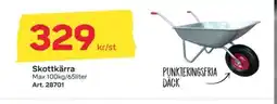 Byggmax Skottkärra erbjuda