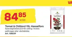 Tomat & Chilijord 15L Hasselfors