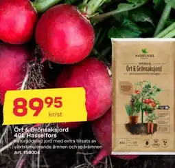 Byggmax Ört & Grönsaksjord erbjuda