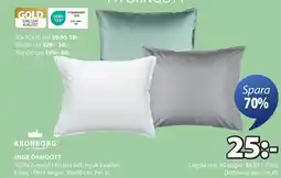 JYSK INGE ÖRNGOTT erbjuda