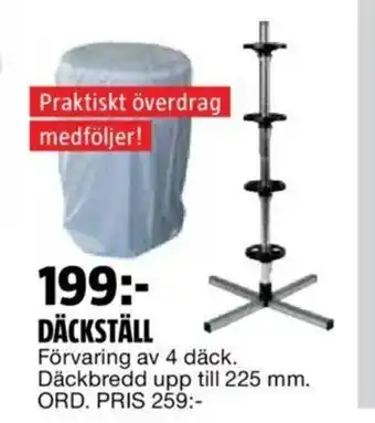 Bauhaus Däckställ erbjuda