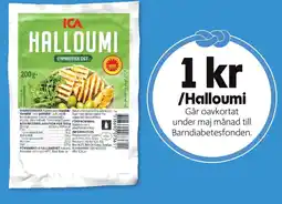 ICA Maxi ICA Halloumi erbjuda