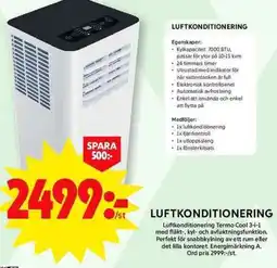 Luftkonditionering