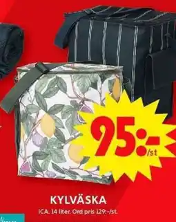 ICA Maxi Kylväska erbjuda