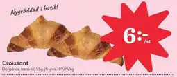 Hemköp Croissant erbjuda