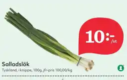 Hemköp Salladslök erbjuda