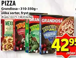 Matvärlden Tensta FRANDIOSA Pizza erbjuda