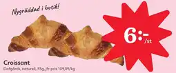 Östenssons Croissant erbjuda
