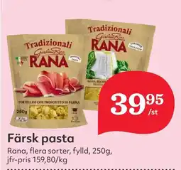 Östenssons RANA Färsk pasta erbjuda