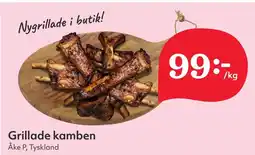 Grillade kamben